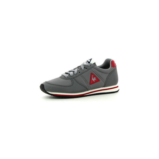 Le Coq Sportif Bolivar Titanium - Chaussures Baskets Basses